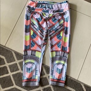 Mara hoffman leggings